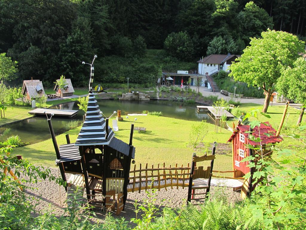 Hexenstieg House Lerbach Lägenhet Osterode am Harz Exteriör bild